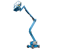 Mobile Elevated Work Platform
