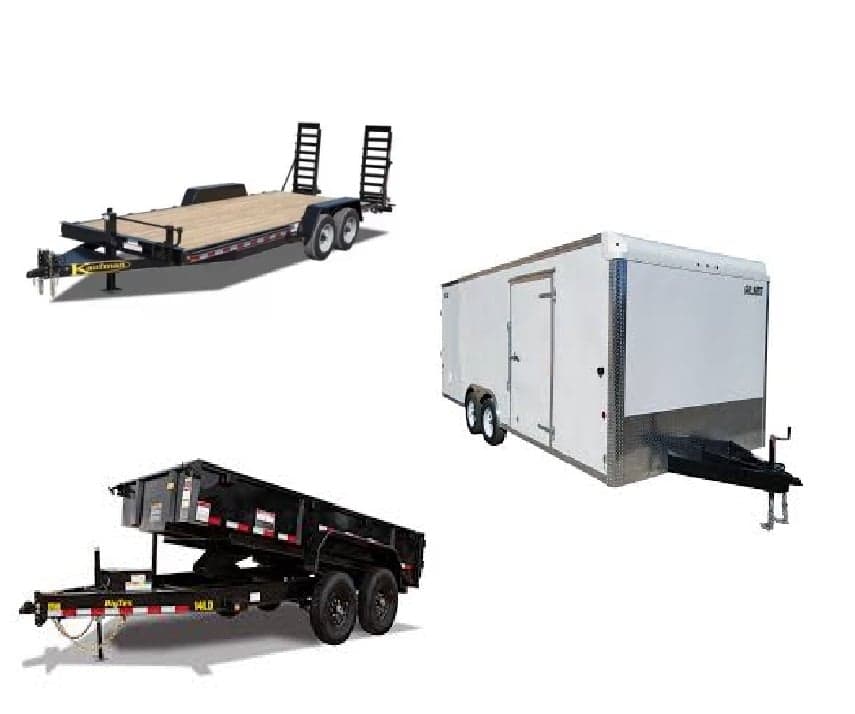 Vehicles and Trailers